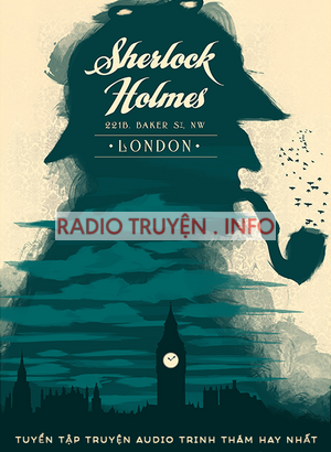 Người khách trọ được hưởng bổng lộc - Tuyển Tập Sherlock Holmes