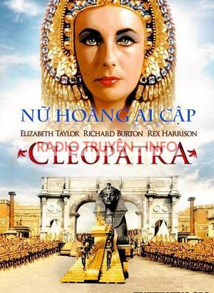 Nữ Hoàng Ai Cập Cleopatra - Truyện Ai Cập cổ đại