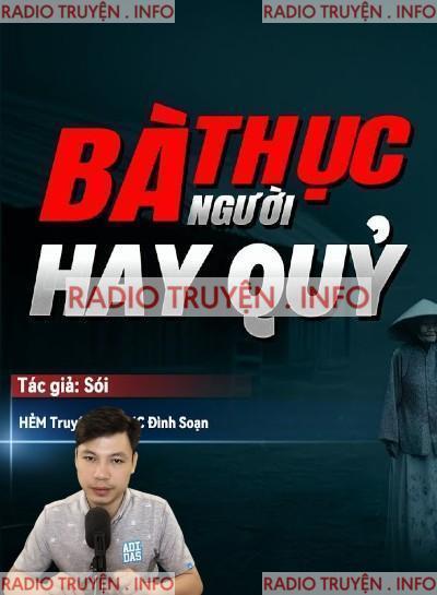 Bà Thục Người Hay Quỷ Audio