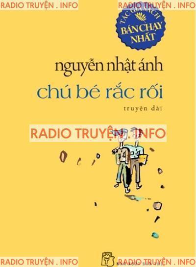 Chú Bé Rắc Rối