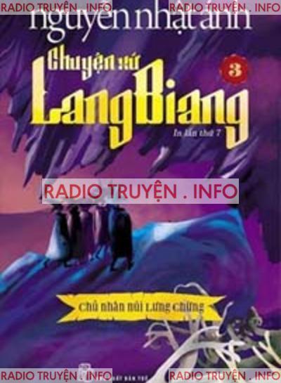 Đọc truyện Chuyện xứ Lang Biang (Tập 3: Chủ Nhân Núi Lưng Chừng)