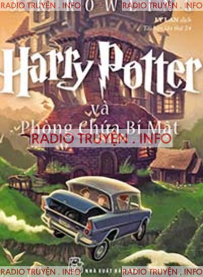 Harry Potter 2: Phòng Chứa Bí Mật