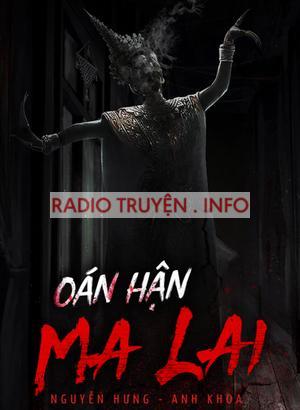 Oán Hận Ma Lai